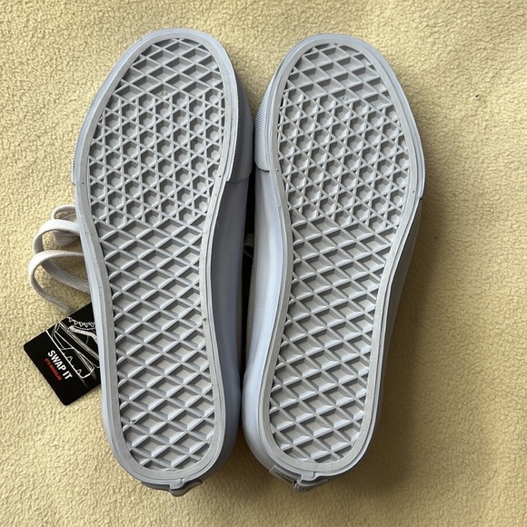 NWT Vans Old Skool Tapered Modular Sneaker W6 M4.5 EU36 Unisex - Picture 10 of 13